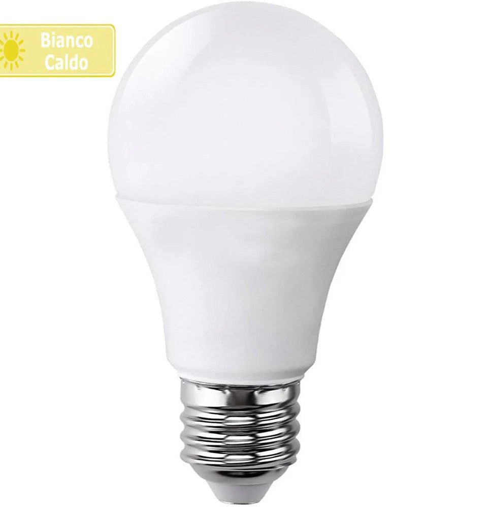 Lampadina LED 15W A70 E27 – Luce fredda / calda / naturale - ambraled