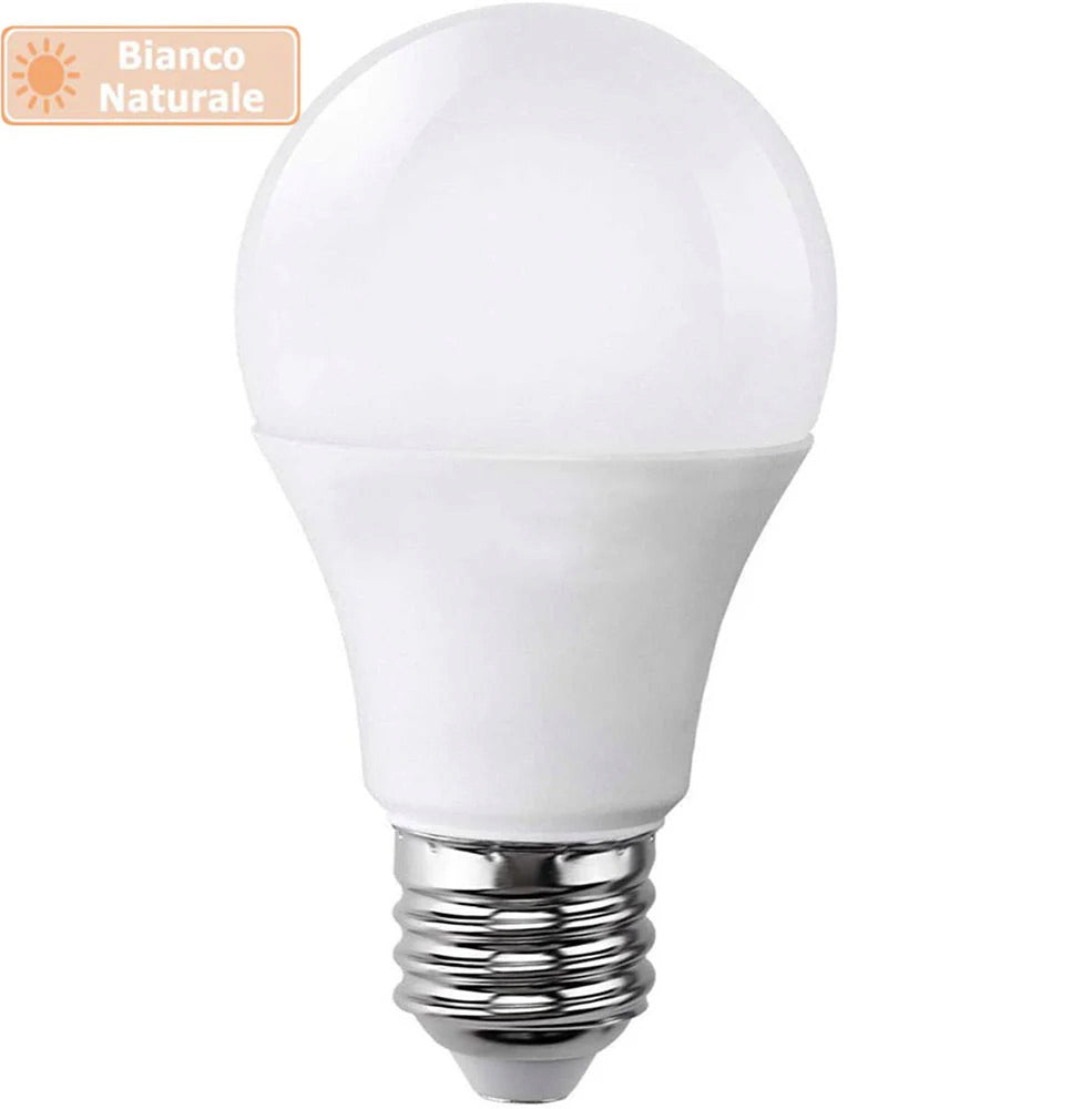 Lampadina LED 15W A70 E27 – Luce fredda / calda / naturale - ambraled