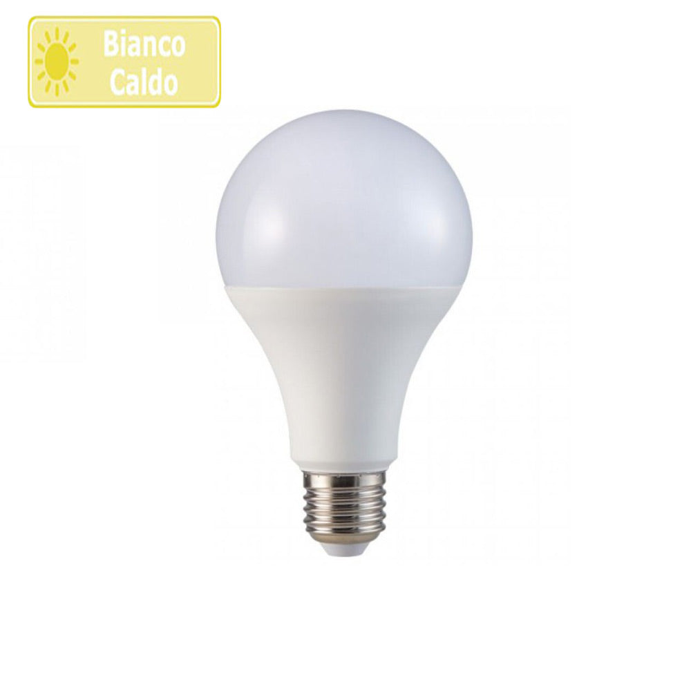 Lampadina LED 16,5W A80 E27 – Luce fredda / calda / naturale - ambraled