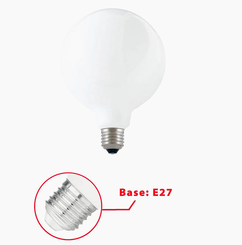 Lampadina LED 21W E27 – Globo G125 3000K/4000K/6500K - ambraled