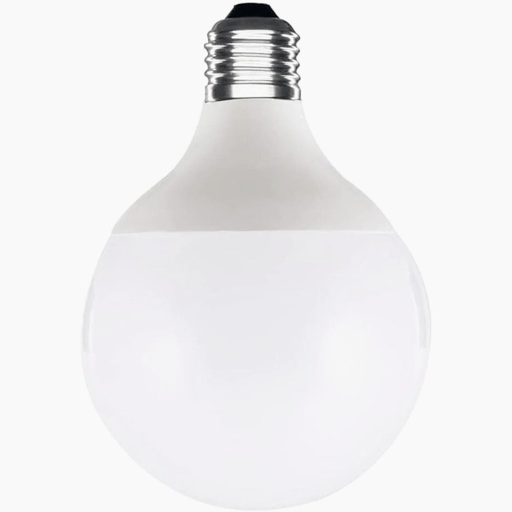 Lampadina LED a sfera E27 18W – G95, luce fredda / calda / naturale - ambraled