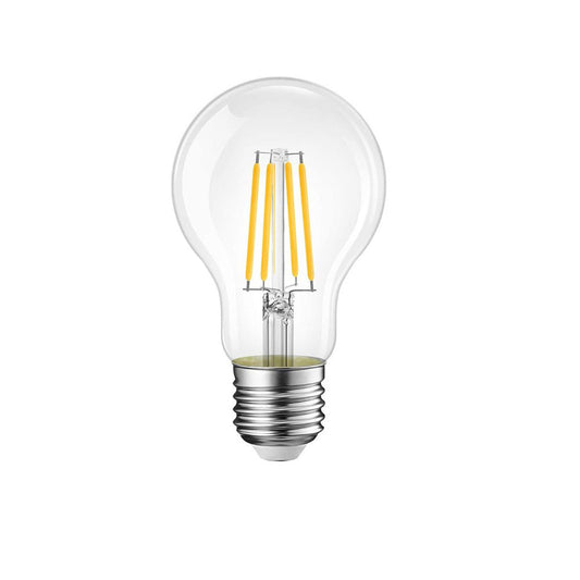Lampadina led filamento 12 watt E27 globo luce 6500k 3000k 4000k - ambraled