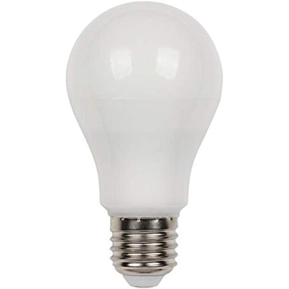 Lampadina LED filamento opaca E27 8W – 3000K/4000K/6500K (fredda, calda, naturale) - ambraled