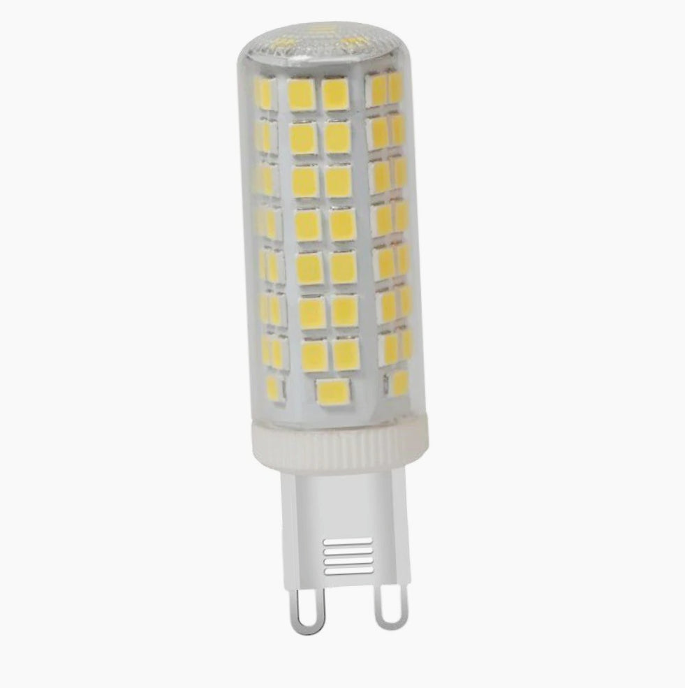 Lampadina LED G9 6W SMD – 3000K/4000K/6500K - ambraled