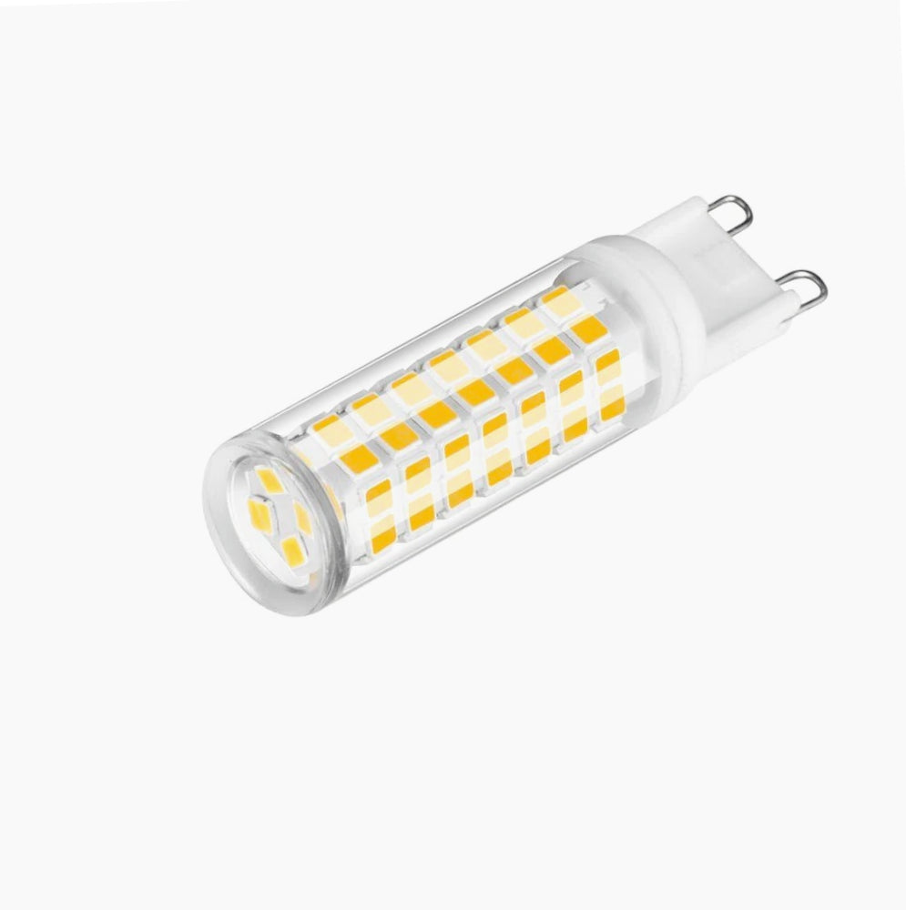 Lampadina LED G9 6W SMD – 3000K/4000K/6500K - ambraled