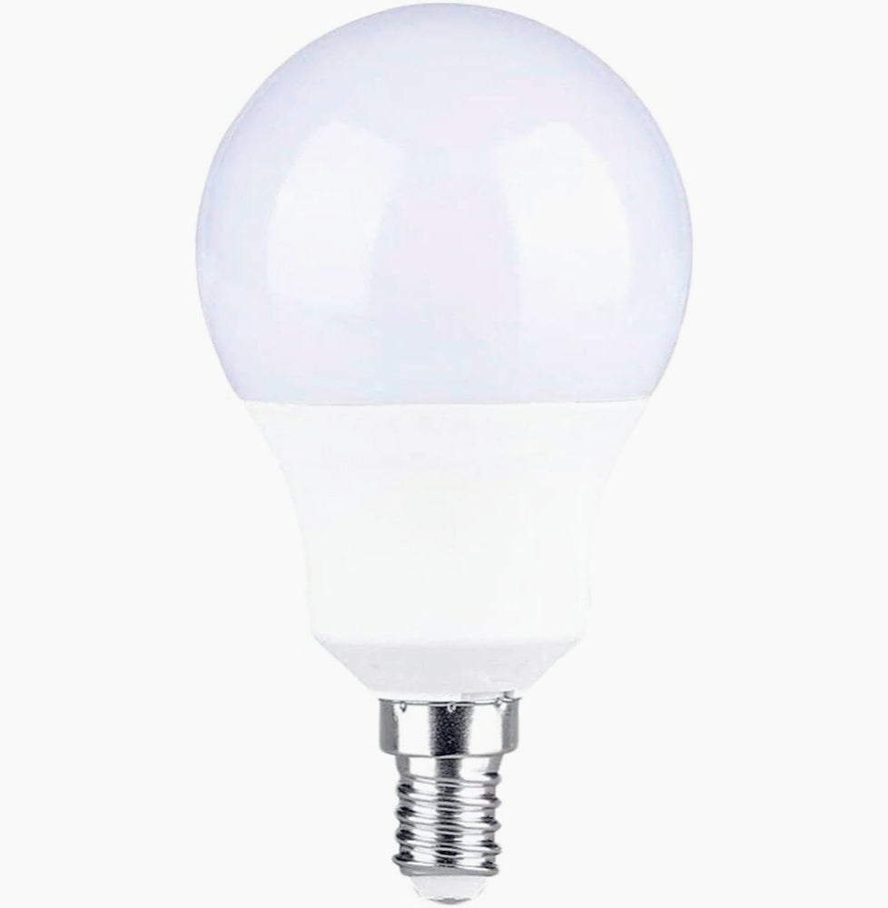 Lampadina LED globo A60 E14 12W – 3000K/4000K/6500K - ambraled