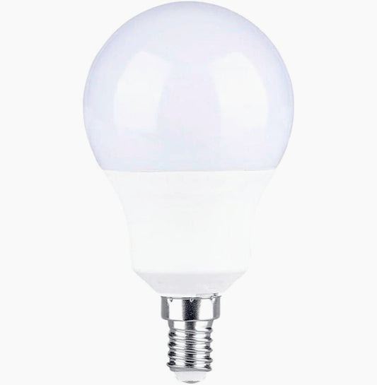 Lampadina LED globo A60 E14 12W – 3000K/4000K/6500K - ambraled