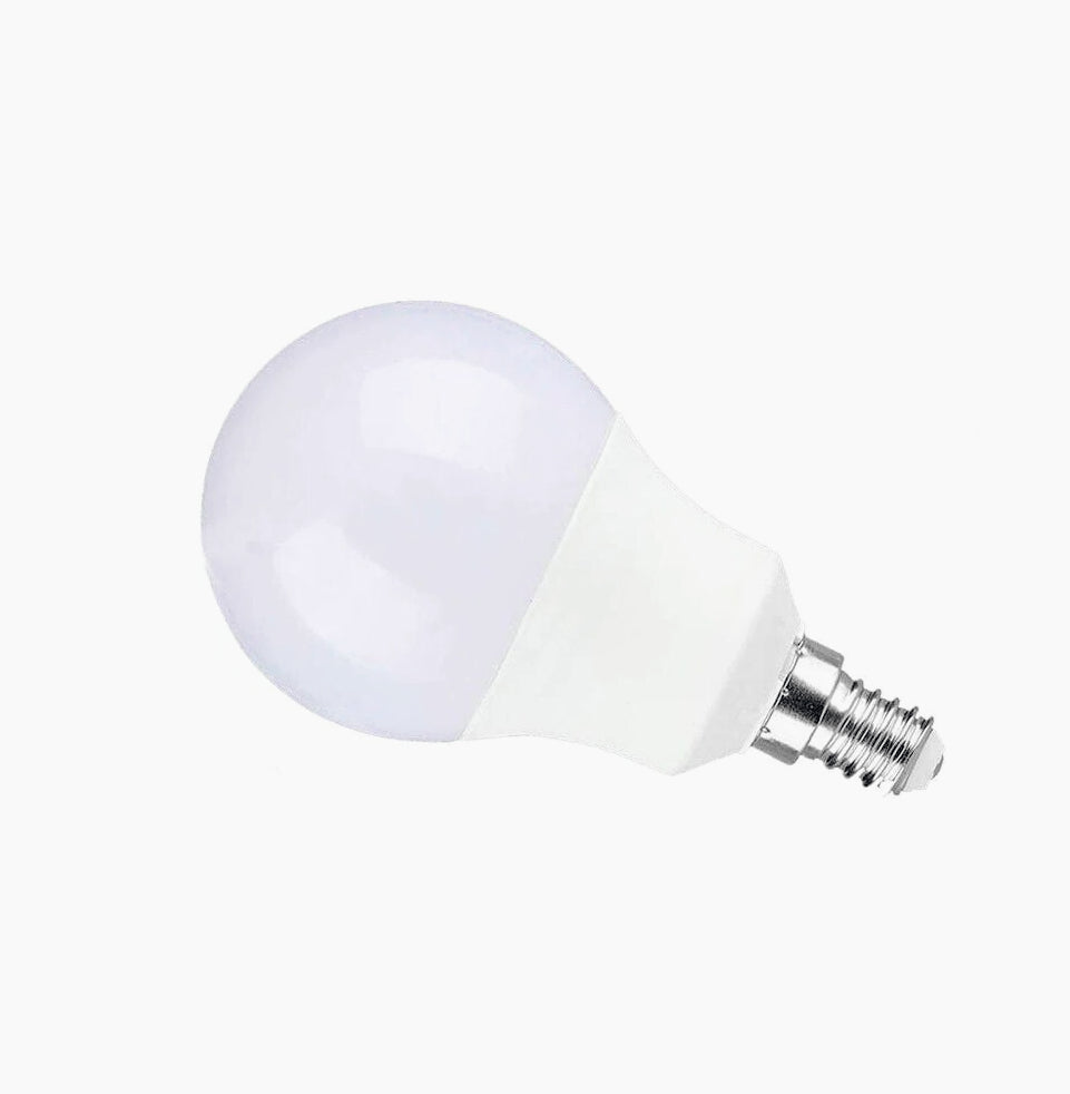 Lampadina LED globo A60 E14 12W – 3000K/4000K/6500K - ambraled