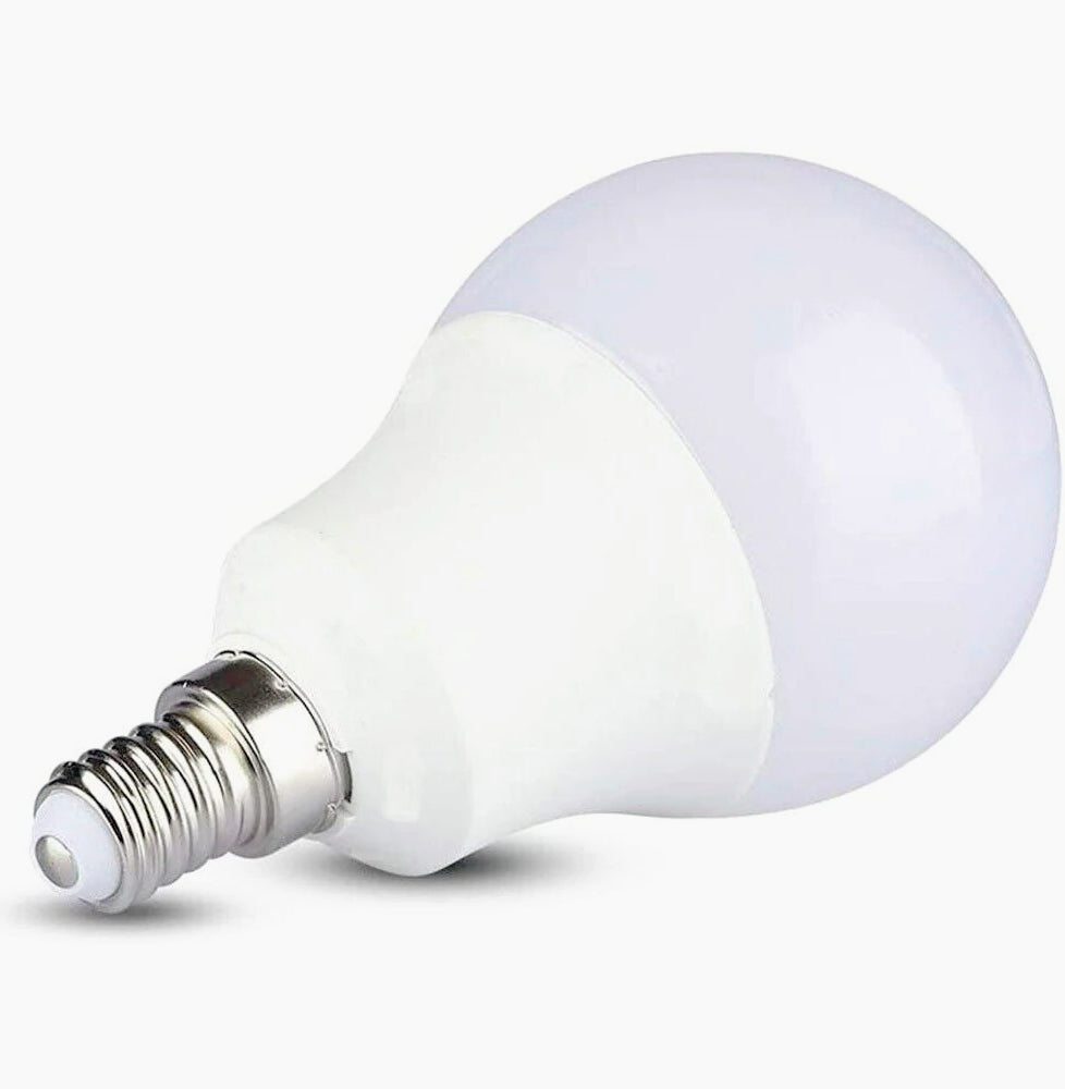 Lampadina LED globo A60 E14 12W – 3000K/4000K/6500K - ambraled