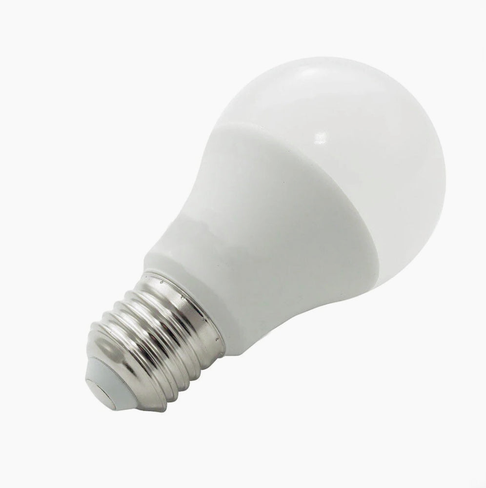 Lampadina LED globo A60 E27 12W – 3000K/4000K/6500K - ambraled