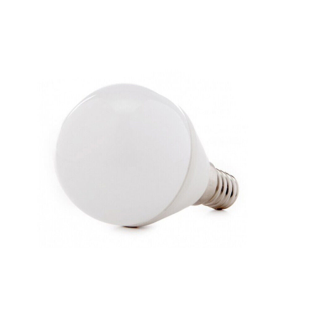 Lampadina LED Globo G45 E14 9W – Luce fredda / calda / naturale - ambraled