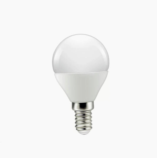 Lampadina LED Globo G45 E14 9W – Luce fredda / calda / naturale - ambraled
