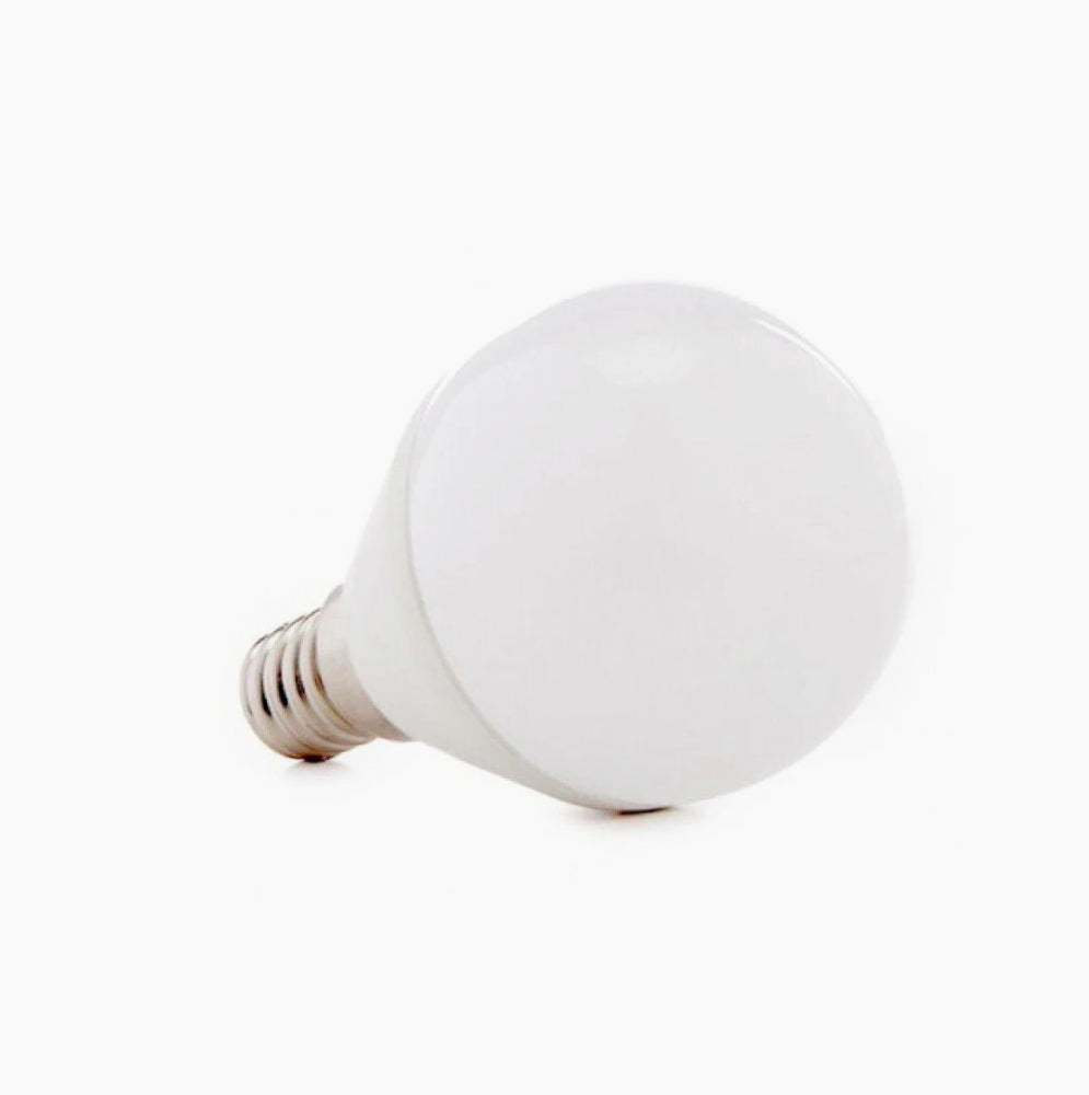 Lampadina LED Globo G45 E14 9W – Luce fredda / calda / naturale - ambraled
