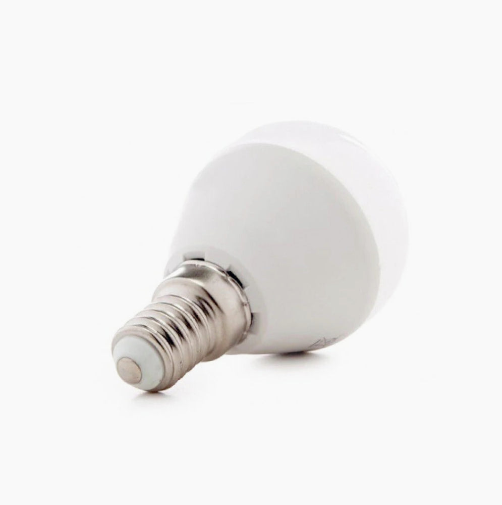 Lampadina LED Globo G45 E14 9W – Luce fredda / calda / naturale - ambraled