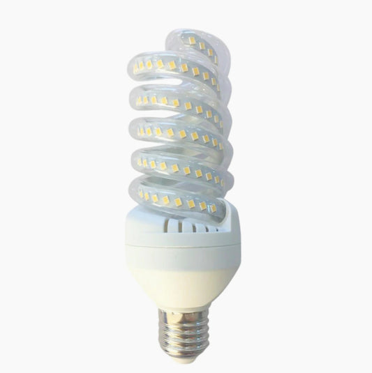 Lampadina LED spirale E27 20W – 3000K/4000K/6500K - ambraled