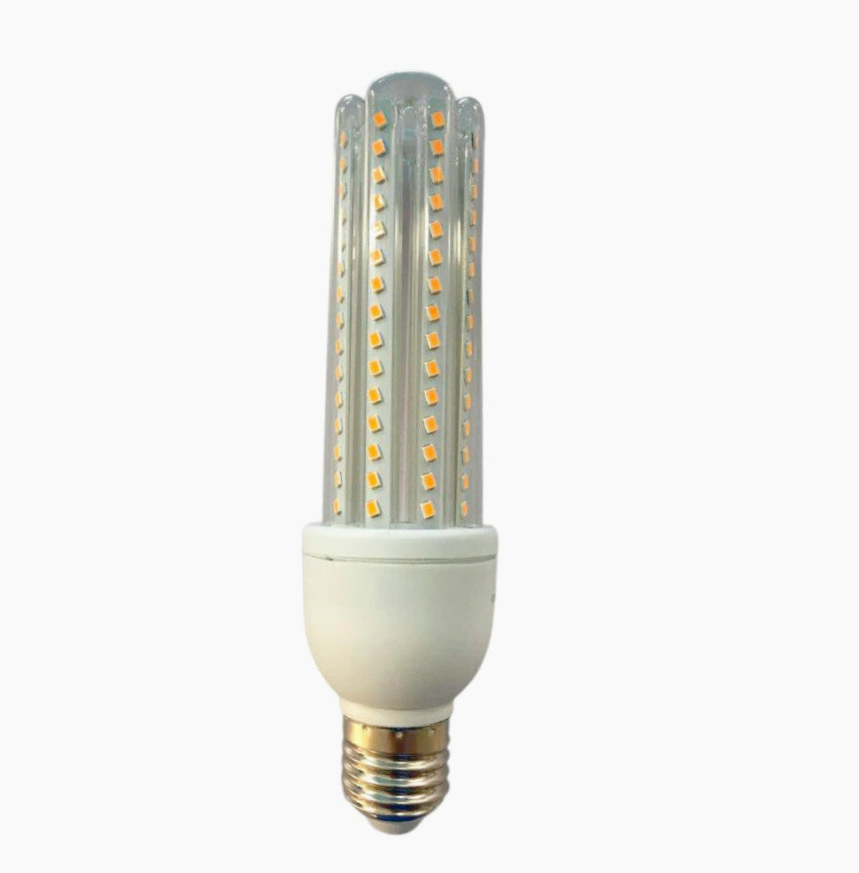 Lampadina LED tubolare E27 14W – 3000K/4000K/6500K - ambraled