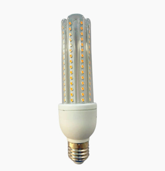 Lampadina LED tubolare E27 20W – 3000K/4000K/6500K - ambraled
