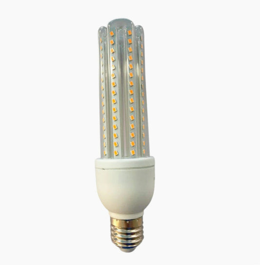 Lampadina LED tubolare E27 18W – 3000K/4000K/6500K - ambraled