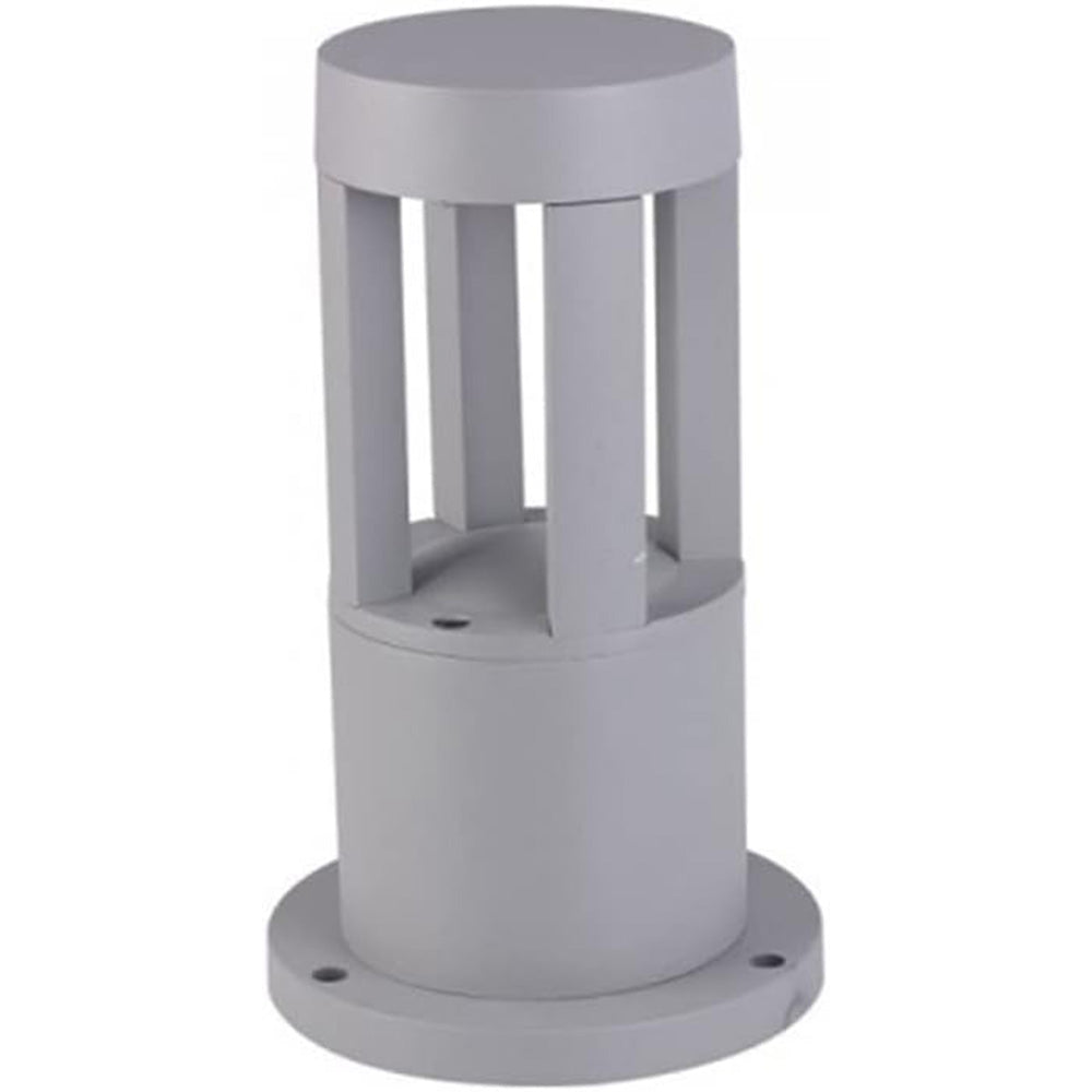 Lampione giardino 12W LED COB – 30cm 3000K/4000K/6500K - ambraled