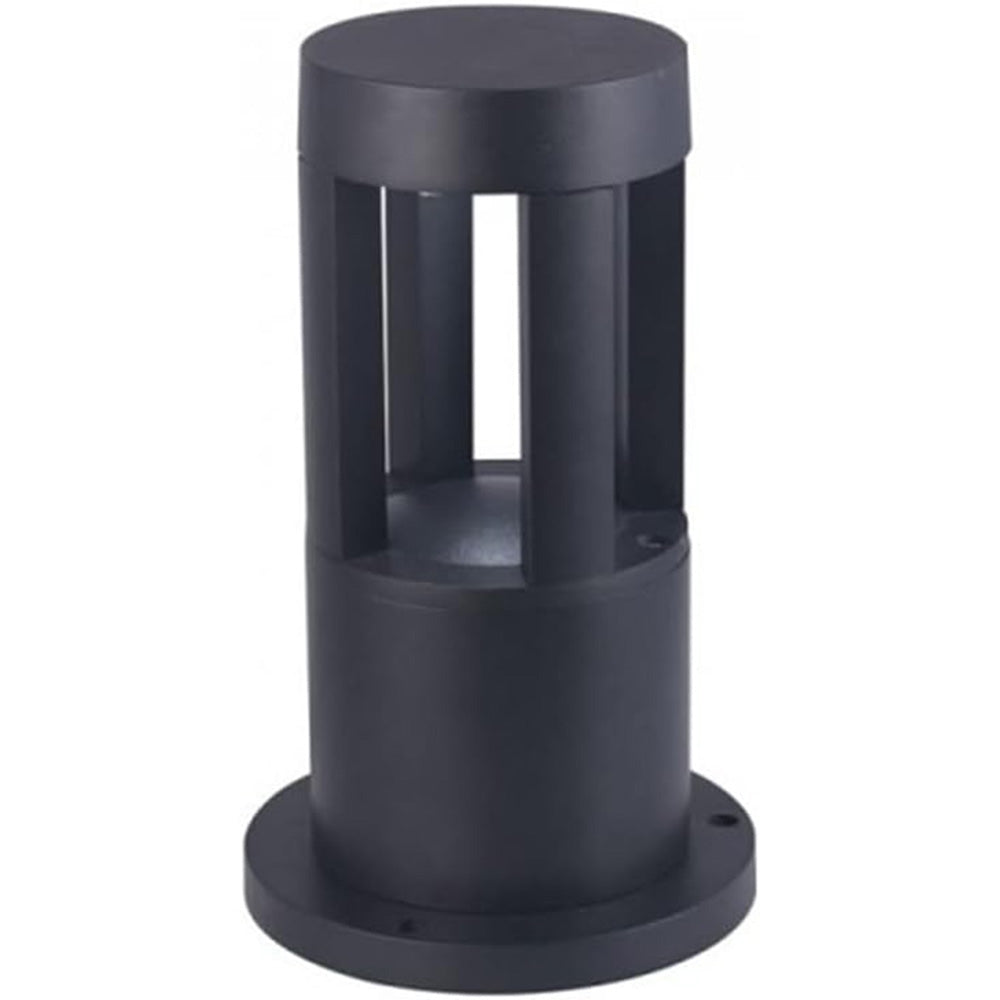 Lampione giardino 12W LED COB – 30cm 3000K/4000K/6500K - ambraled