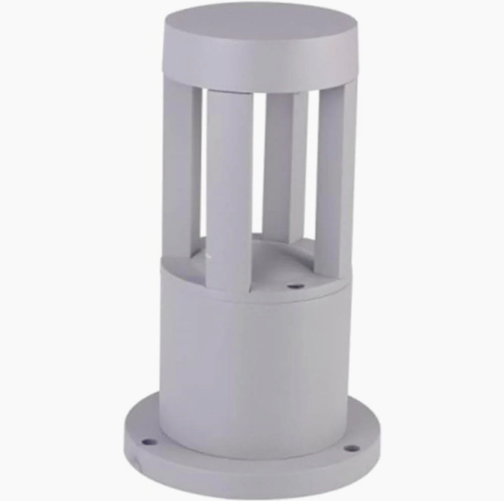 Lampione giardino 12W LED COB – 30cm 3000K/4000K/6500K - ambraled