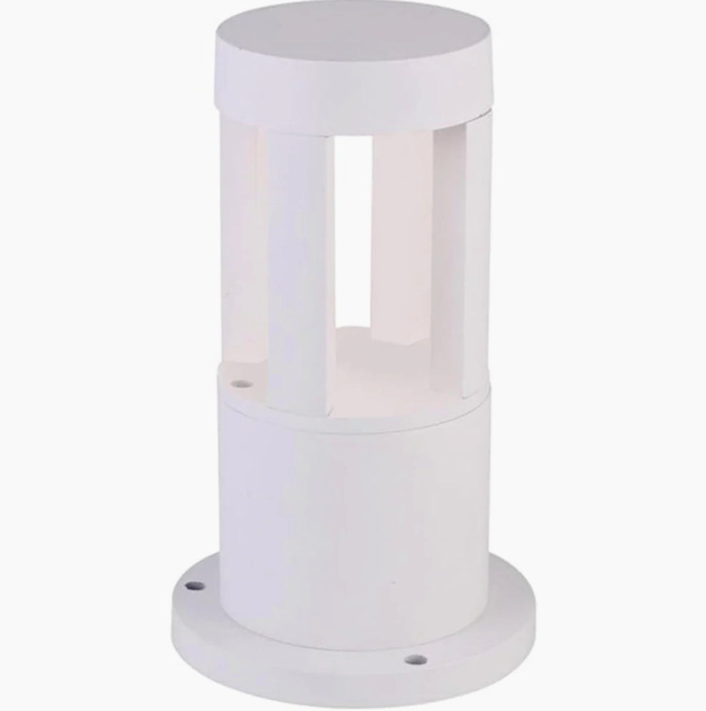 Lampione giardino 12W LED COB – 30cm 3000K/4000K/6500K - ambraled