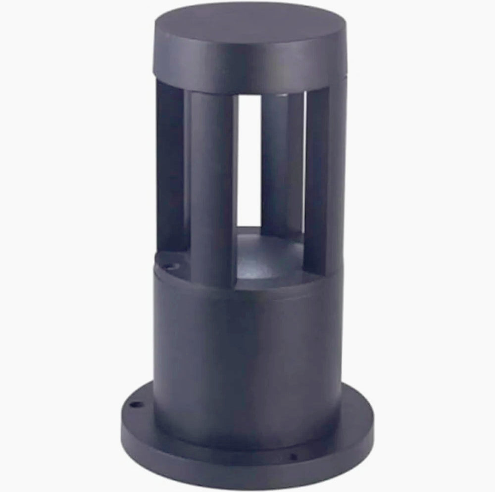 Lampione giardino 12W LED COB – 30cm 3000K/4000K/6500K - ambraled