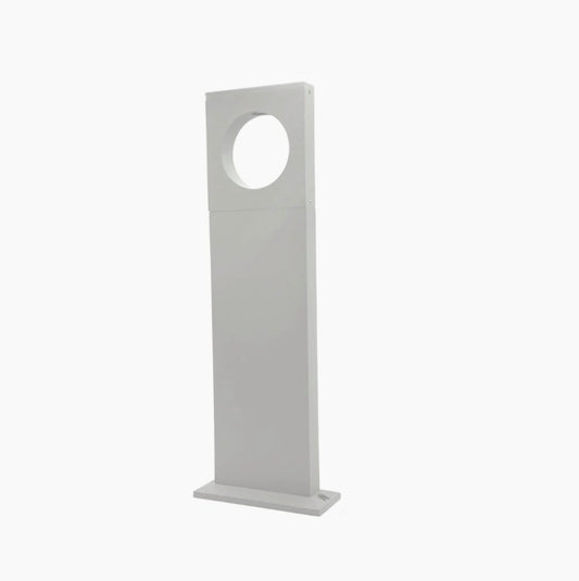 Lampione giardino 12W LED – 50cm 3000K/4000K/6500K bianco - ambraled