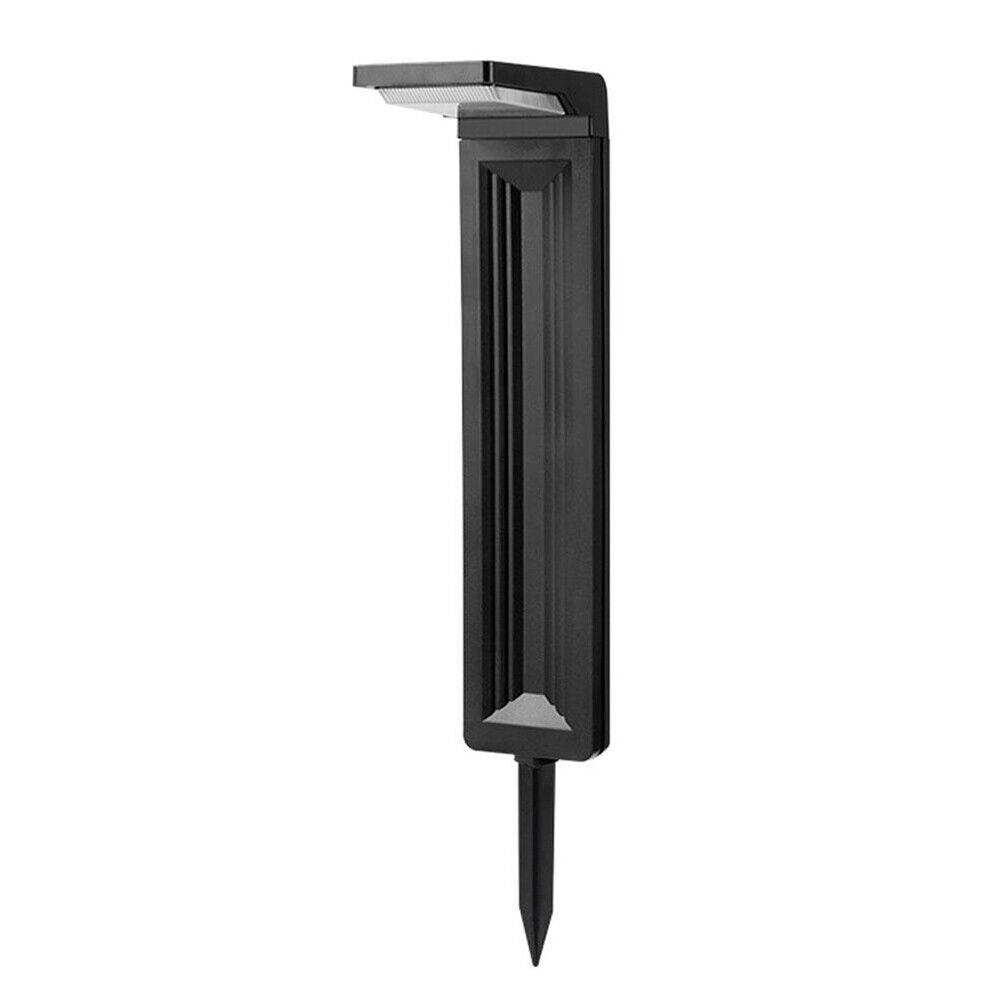 Lampione picchetto solare 30LED – 6W IP65 giardino - ambraled