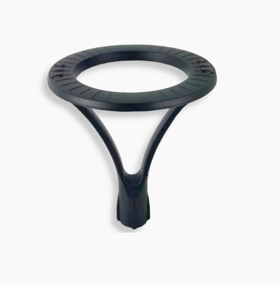 Lampione giardino 100W – 3M palo vialetti IP65 esterno - ambraled