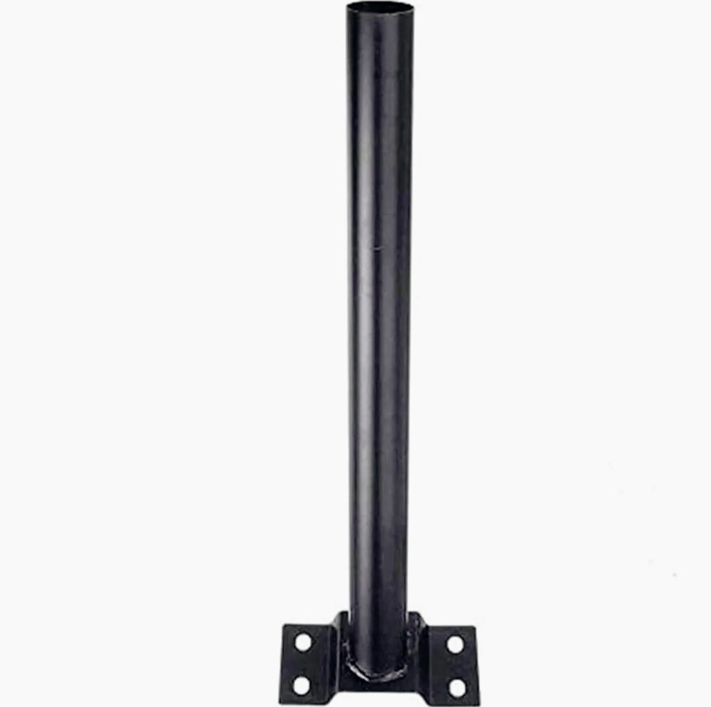Lampione faro solare LED 100W – Sensore prossimità IP65 con palo - ambraled
