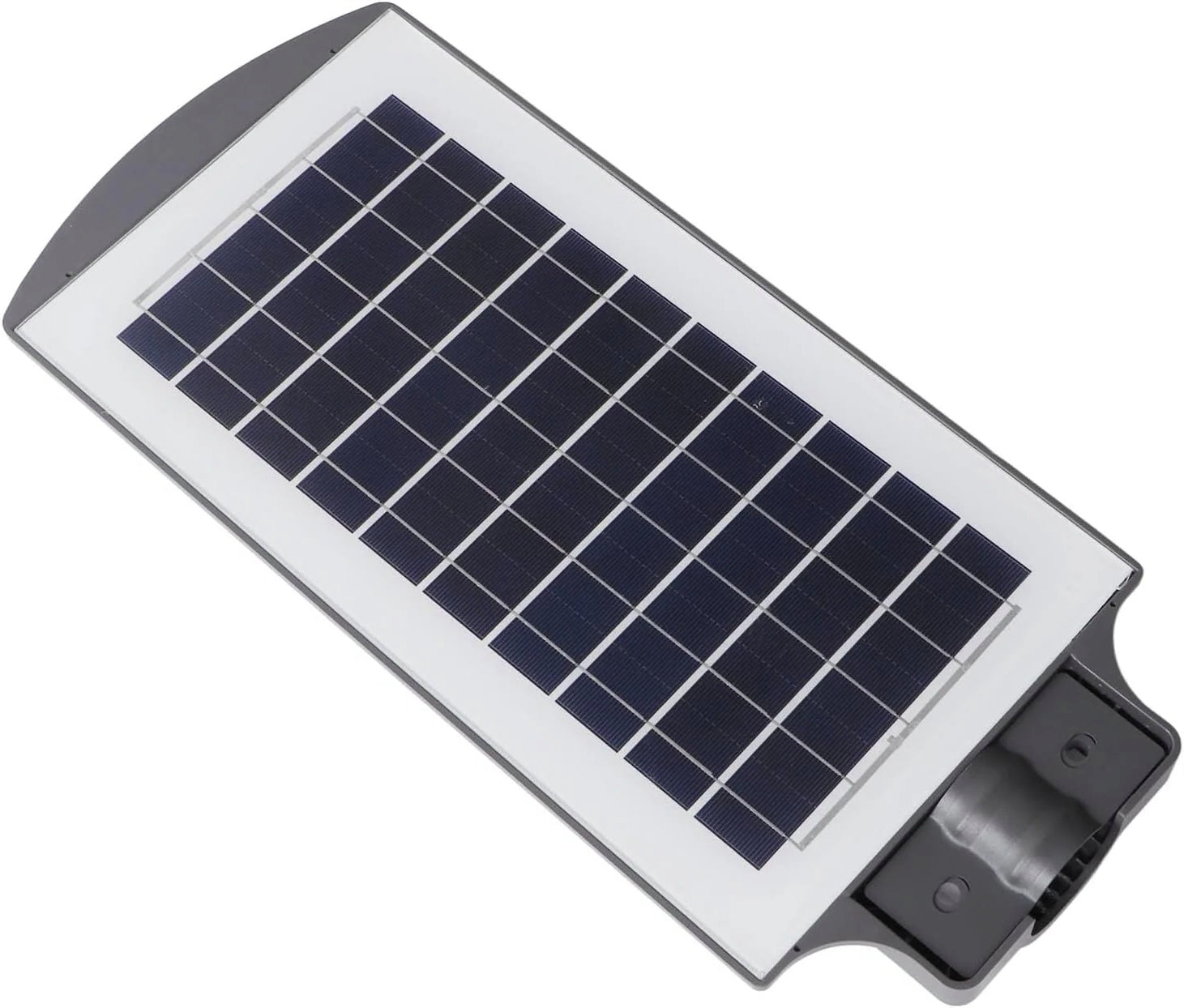 Lampione faro solare LED 300W – Sensore prossimità IP65 con palo - ambraled