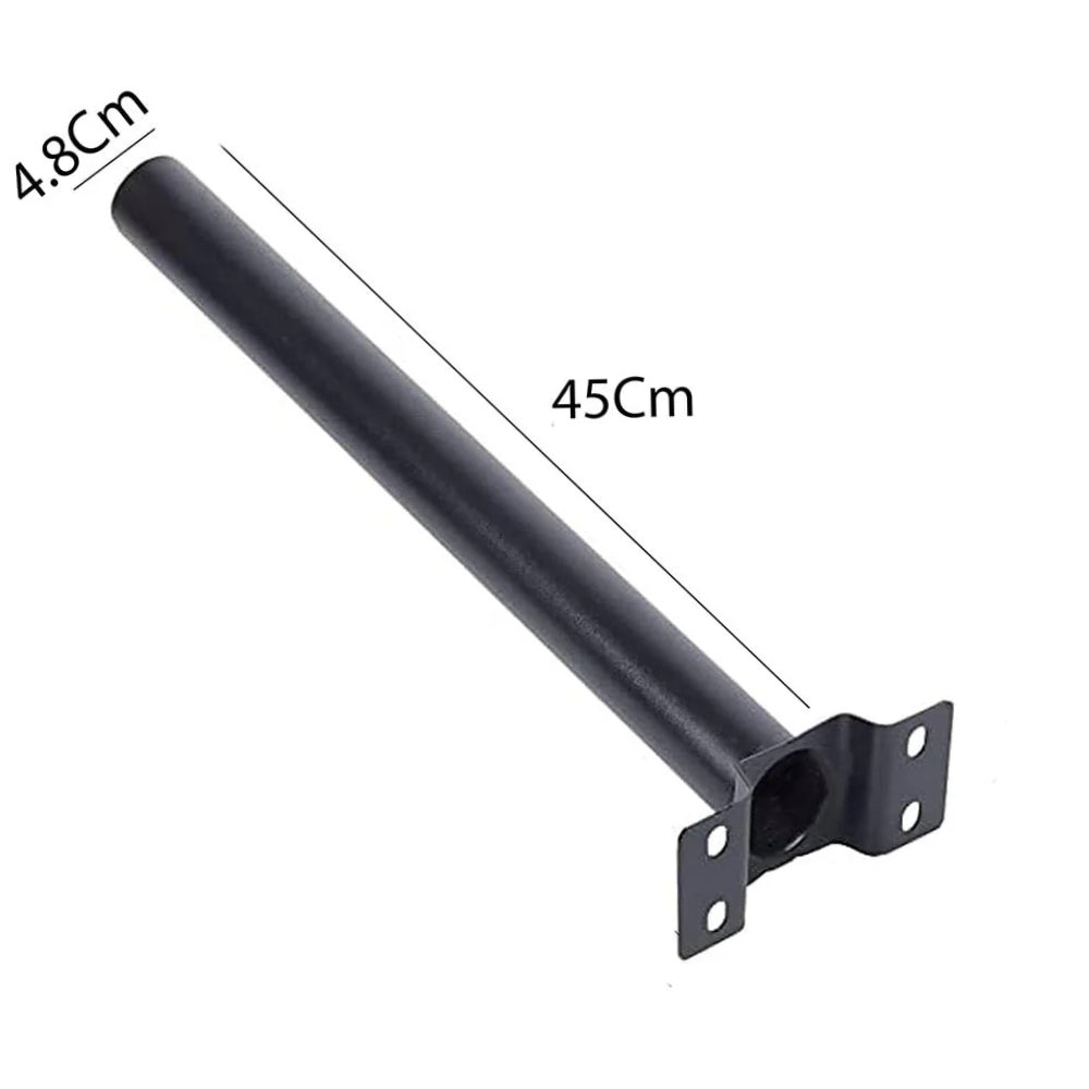 Lampione faro solare LED 300W – Sensore prossimità IP65 con palo - ambraled
