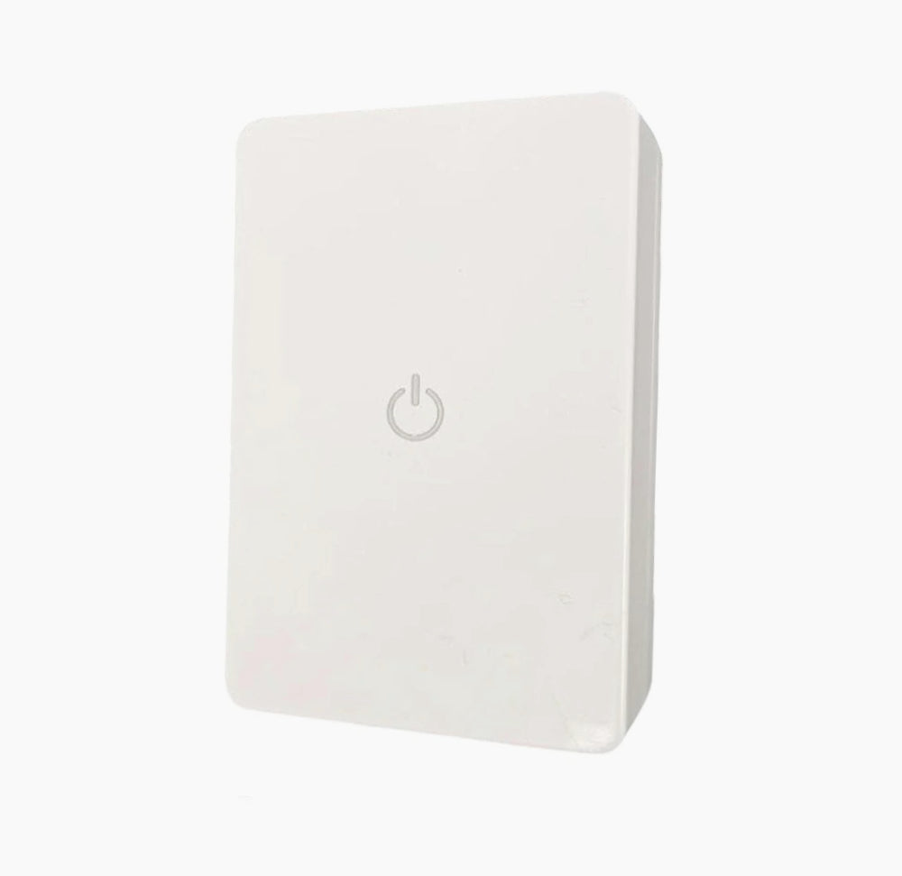 Luce notturna 4LED – Touch 0.6W doppia emissione - ambraled