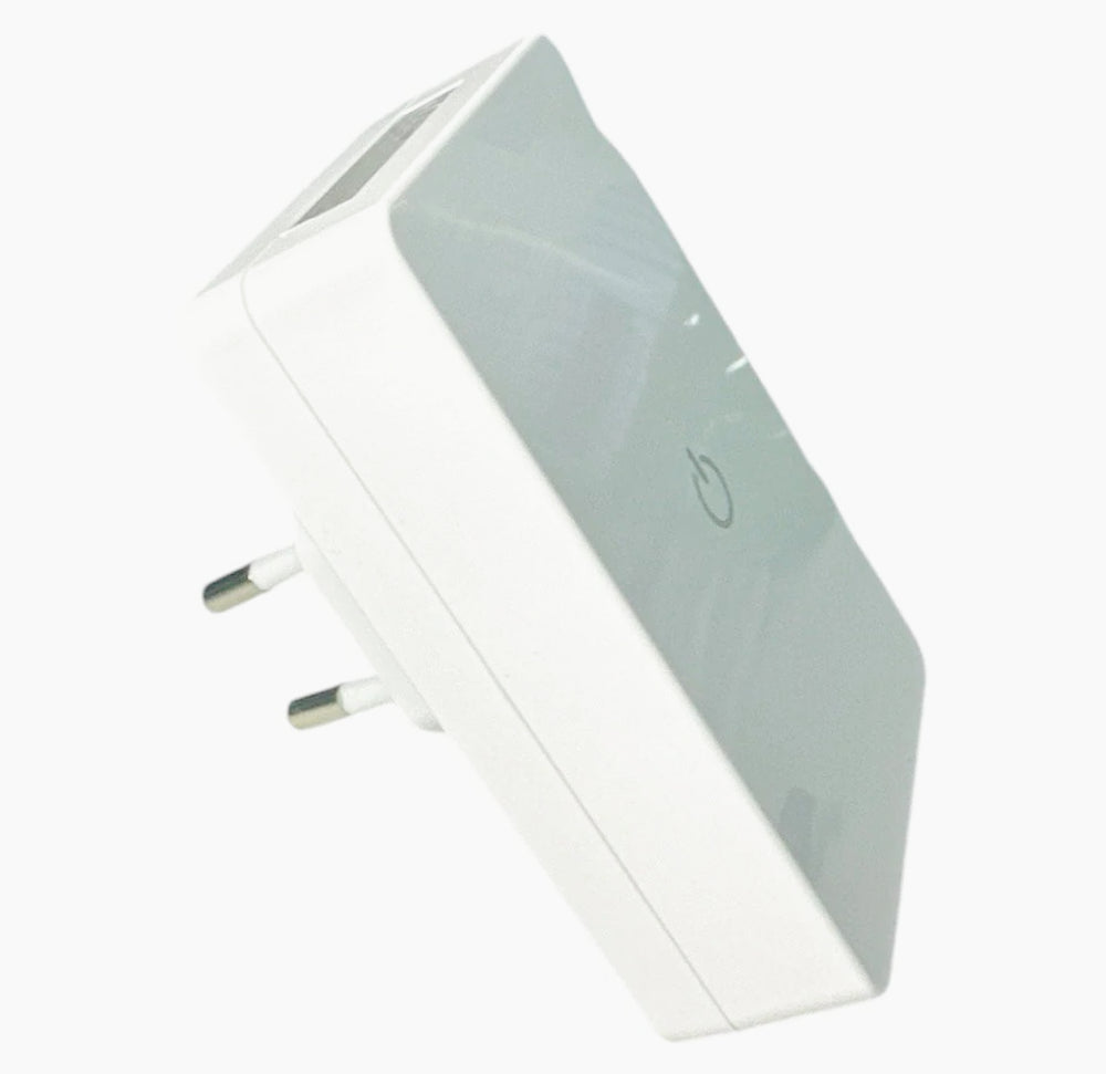 Luce notturna 4LED – Touch 0.6W doppia emissione - ambraled
