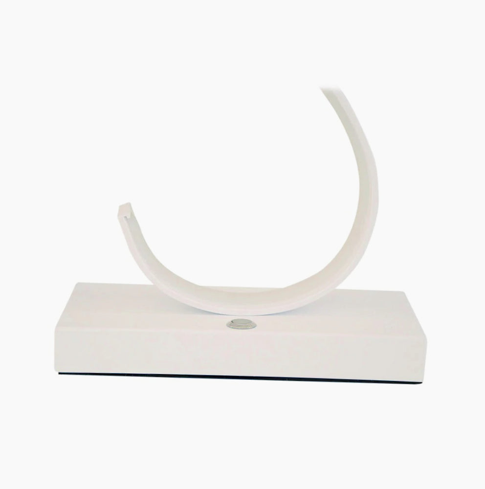 Lampada LED da terra 43W – Decorativa con CCT, telecomando e App - ambraled
