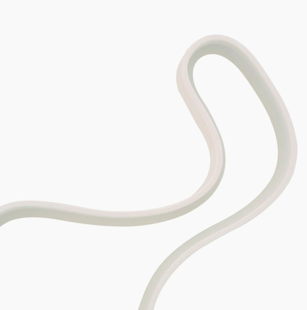 Lampada LED da terra 43W – Decorativa con CCT, telecomando e App - ambraled