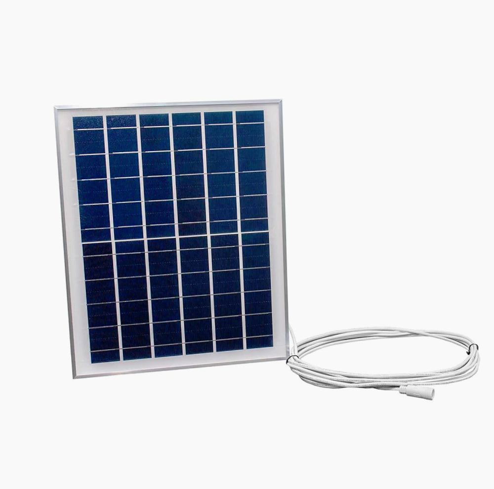 Neon LED solare 80W – tubo 80cm 6500K IP65 - ambraled