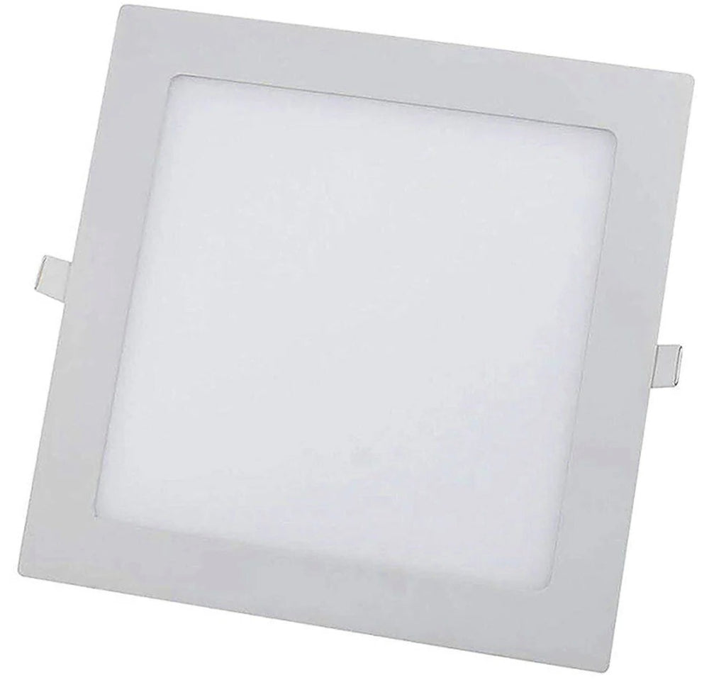 Pannello led incasso quadrato slim 3 6 12 18 24 watt tecnologia CCT - ambraled