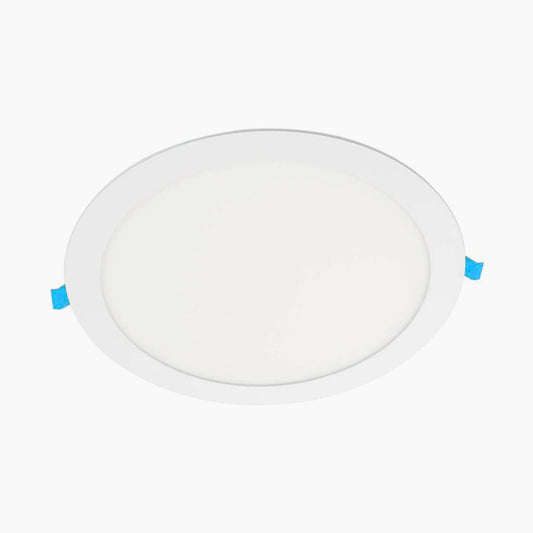Pannello LED rotondo slim – 3/6/12/18/20/24W CCT - ambraled