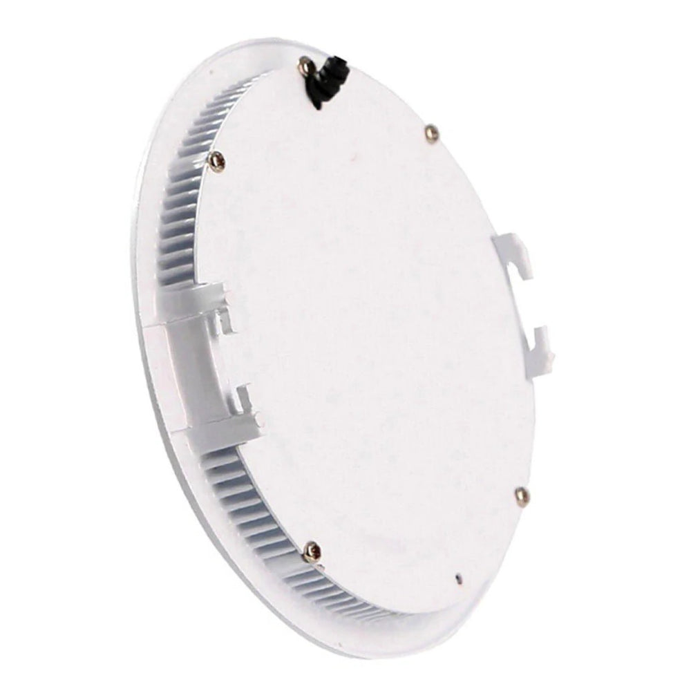 Pannello LED rotondo slim – 3/6/12/18/20/24W CCT - ambraled