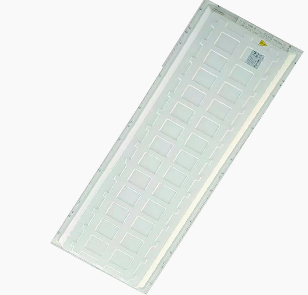Pannello LED 40W 120x30cm – rettangolare CCT tecnologia - ambraled