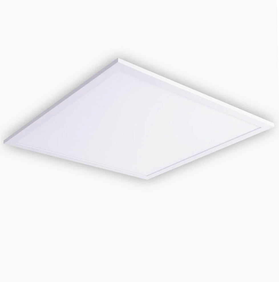 Pannello LED 40W quadrato 595x595mm – tecnologia CCT - ambraled