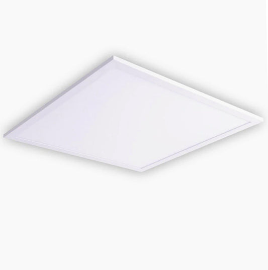 Pannello LED 40W quadrato 595x595mm – tecnologia CCT - ambraled