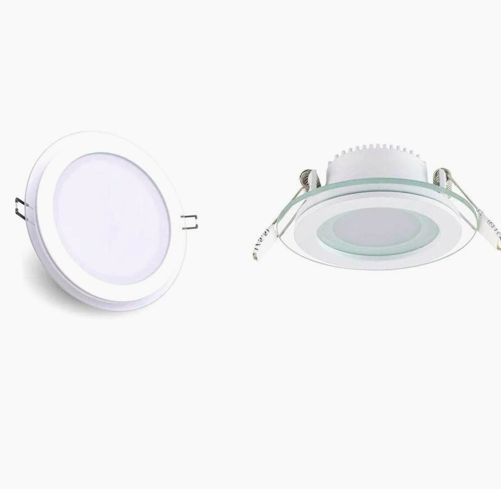 Pannello LED slim 18W – incasso vetro CCT tecnologia - ambraled