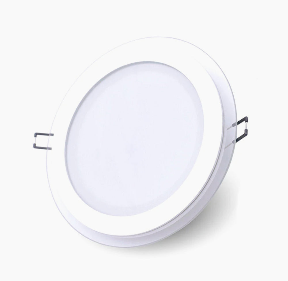 Pannello LED slim 18W – incasso vetro CCT tecnologia - ambraled
