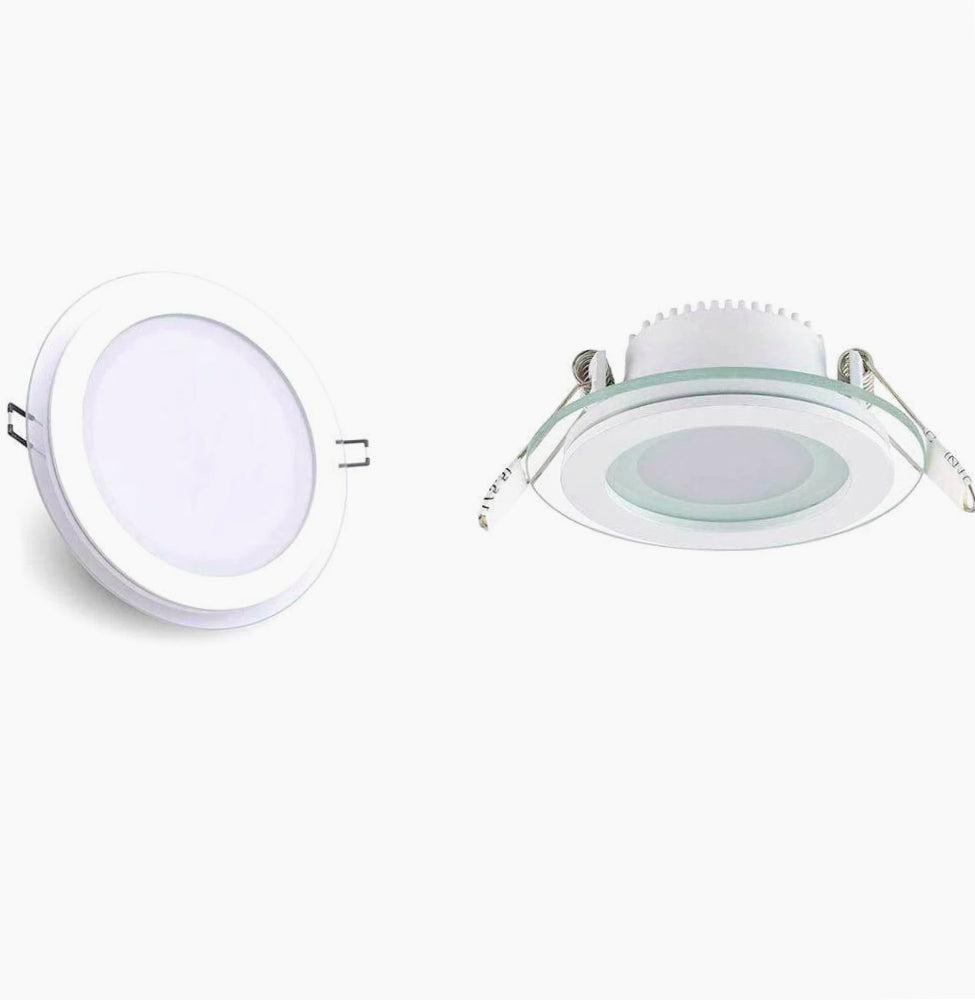 Pannello LED slim 24W – incasso vetro CCT tecnologia - ambraled