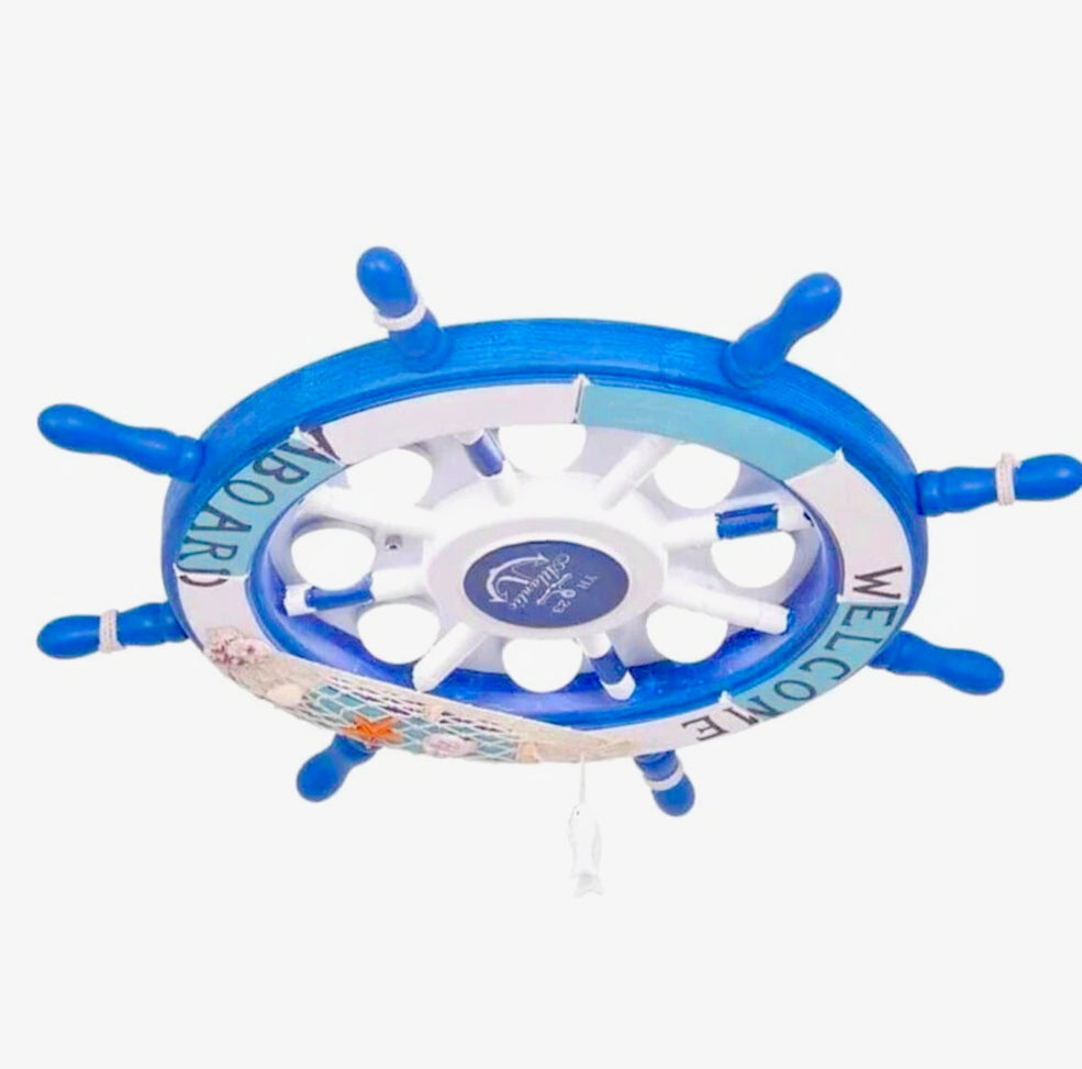Plafoniera LED a forma di timone 40W con regolazione 3 colori luce (fredda/naturale/calda) - ambraled