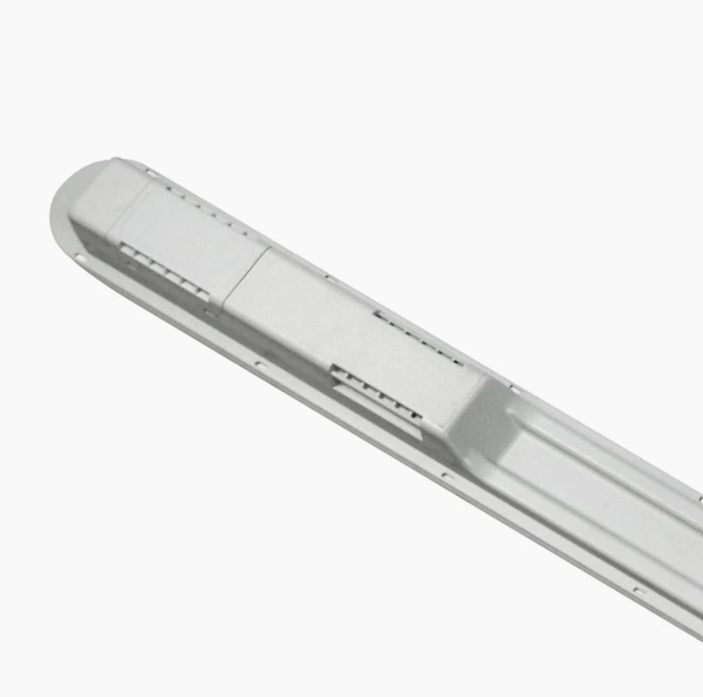 Plafoniera LED al neon per esterni - Tubo 48W 150cm, IP65, 6500K - ambraled