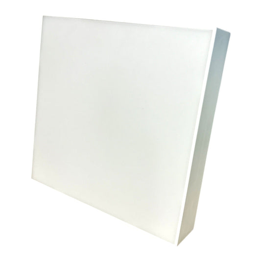 Plafoniera LED mini quadrata 22W – CCT 3000K–6500K - ambraled